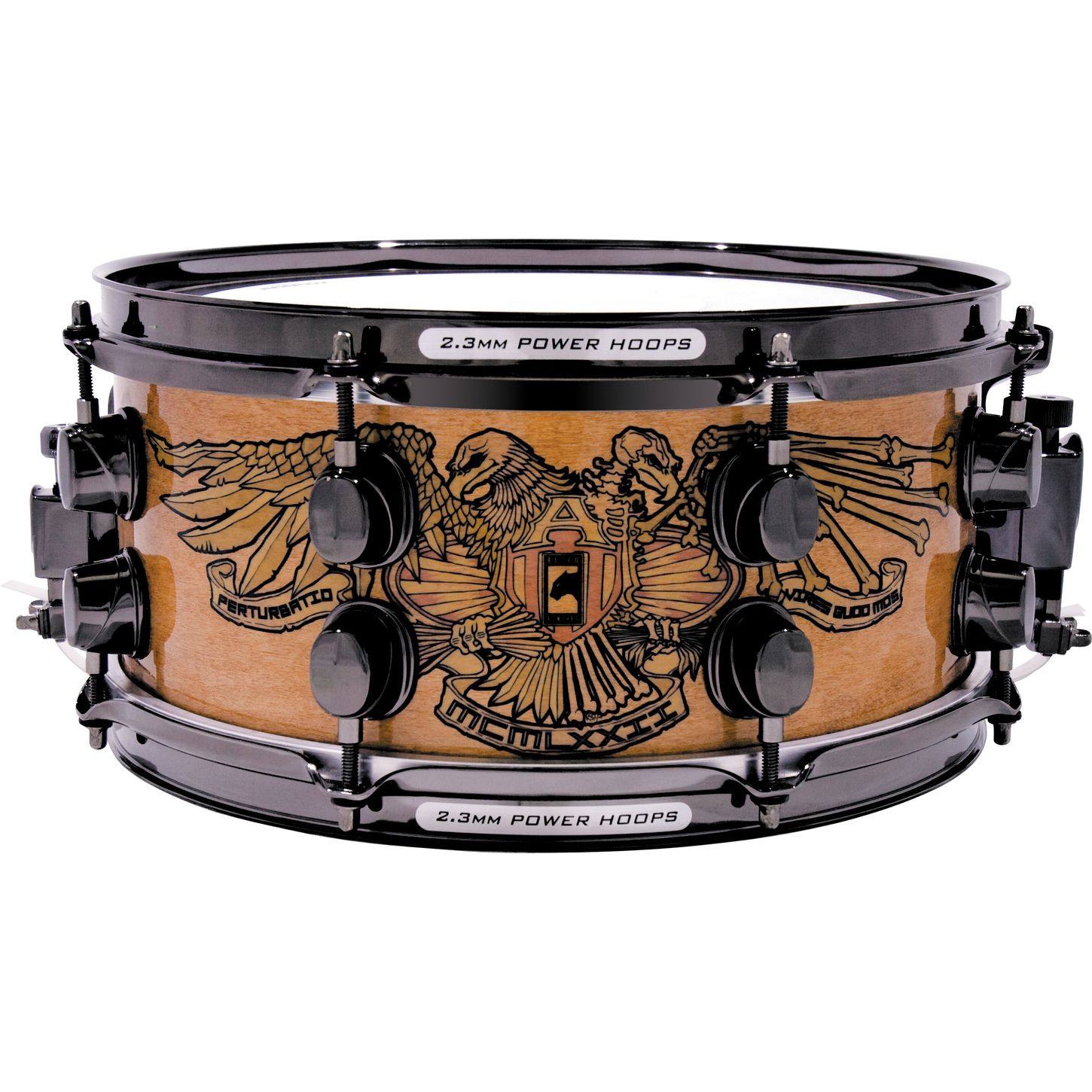 Mapex Signature Snare Drum 2014