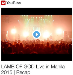 Video_Manila 2015