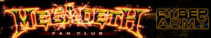 Megadeth Cyber Army_header