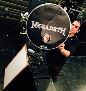 Drum head_Megadeth-1_7-14-15
