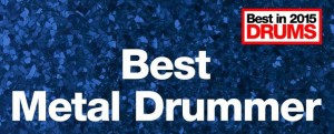 Best Metal Drummer-1