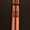 Autographed Megadeth Sticks